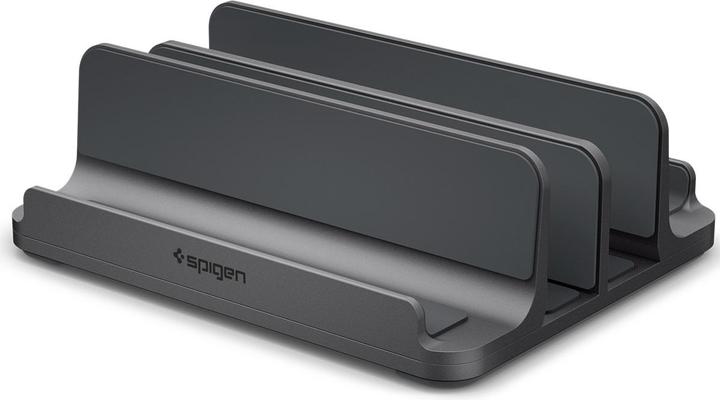 Spigen Ld208s4 Vertikaler Laptopständer Space Gray