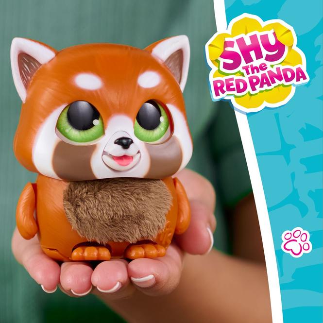 Produktbild FurReal Handfuls - Red Panda