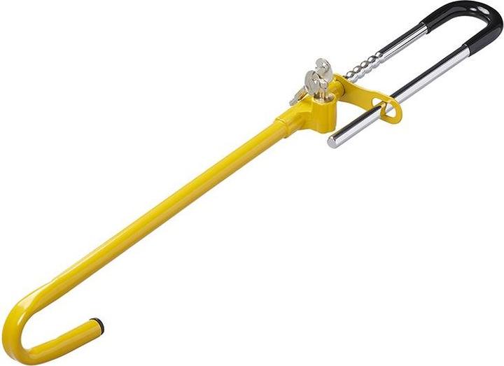 Immagine prodotto ProPlus Pedal Lenkradkralle für Bremspedal