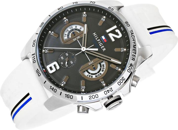 Immagine prodotto Tommy Hilfiger Decker (Orologio da polso analogico, 46 mm)