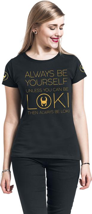 Produktbild Loki Always Be Yourself (XXL)