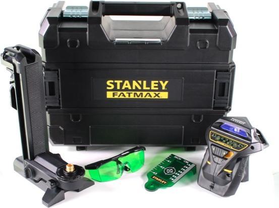 Actual product image Black & Decker Line laser