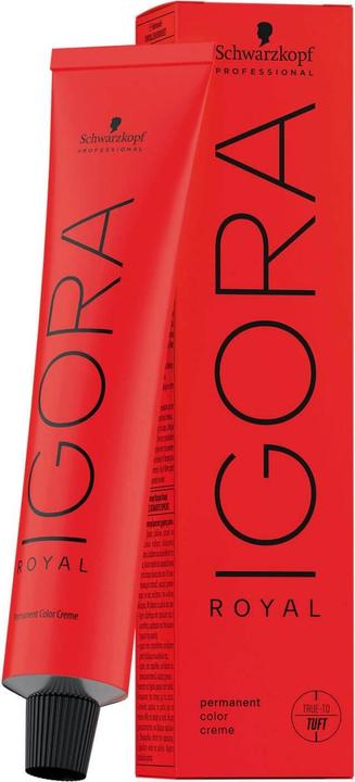 Immagine prodotto Schwarzkopf Professional Igora Royal (8-77 Rame biondo chiaro extra)