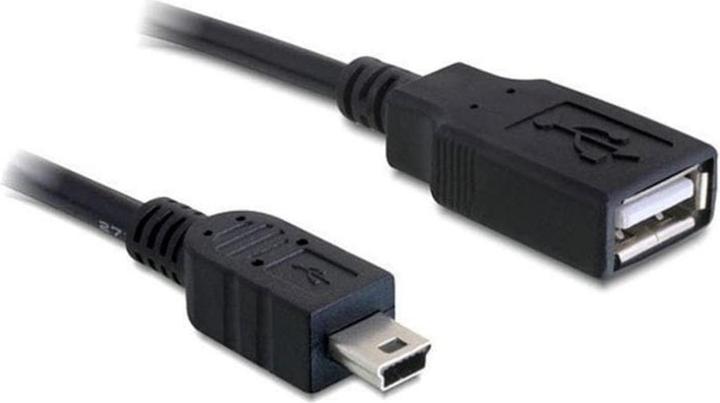 Produktbild Delock USB 2.0 Verlängerung (0.50 m, USB 2.0)