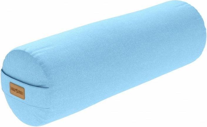 Actual product image Gorilla Sports Yoga Bolster