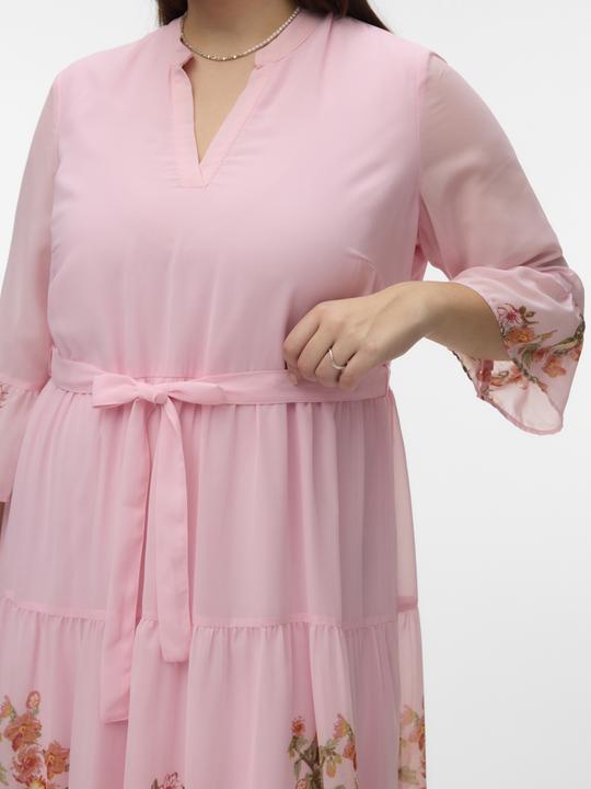 Image du produit Vero Moda VMCULRIKKE Langes Kleid Kleid (52)