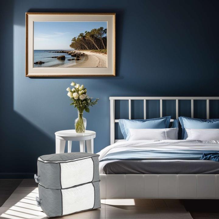 Actual product image Intirilife 4x Storage Bags in Grey 90L (59.50 cm, 4x)