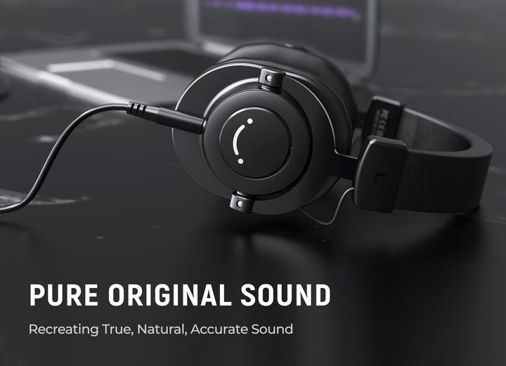 Actual product image Fifine H8 Headphones for professional audio monitoring