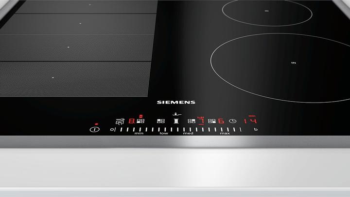 Image du produit Siemens EX645FEC1E iQ700 (58.30 cm, Table de cuisson à induction)