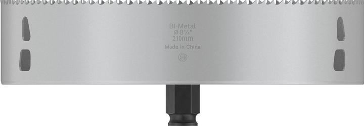 Immagine prodotto Bosch Professional Zubehör Sega a tazza PRO Multi Material PC Plus (210 millimetri)