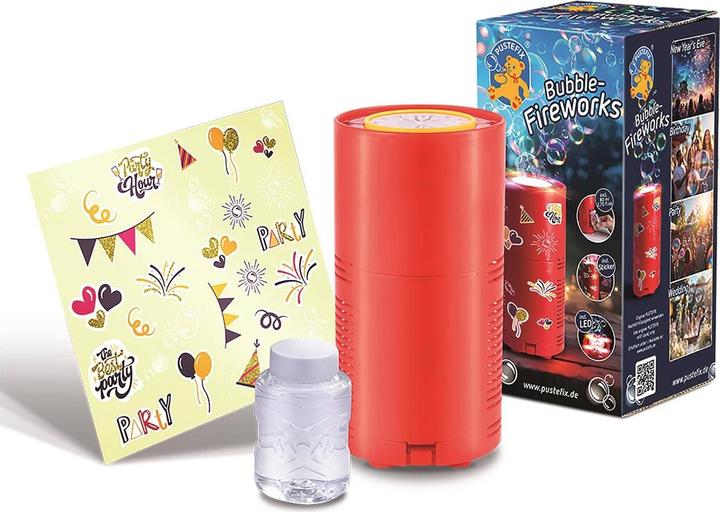 Actual product image Pustefix Bubble Fireworks