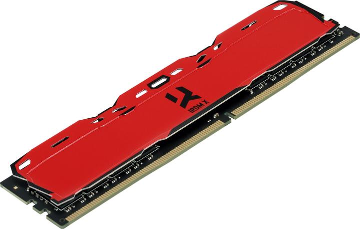 Produktbild Goodram IRDM X Speichermodul GB DDR4 (1 x 8GB, 3200 MHz, DDR4-RAM, DIMM)