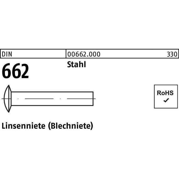 Thumbnail - Schrauben, Holzschraube DIN 97 Senkkopf Schlitz 5,5 x 40 Messing (200 Schrauben pro Stück)