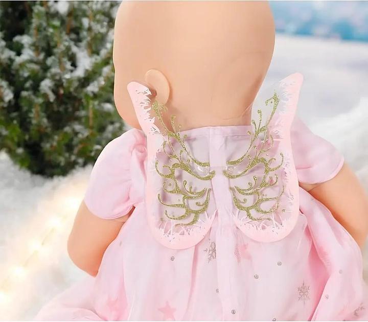 Actual product image Baby Annabell Christmas dress, 43cm