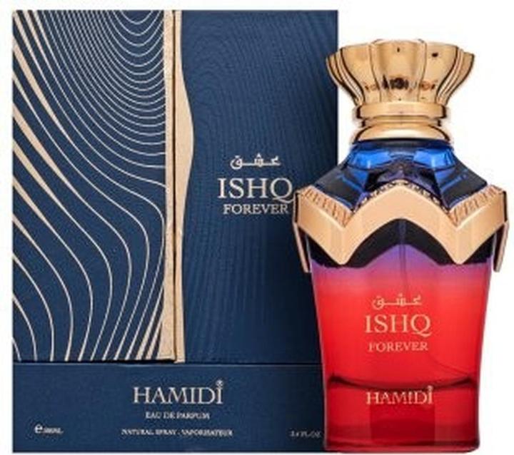 Produktbild Hamidi Ishq Forever Voda Pre Ženy (Eau de Parfum, 100 ml)