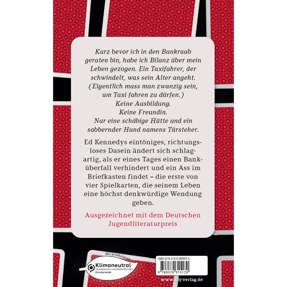 Thumbnail - Der Joker, Hörbücher von Markus Zusak