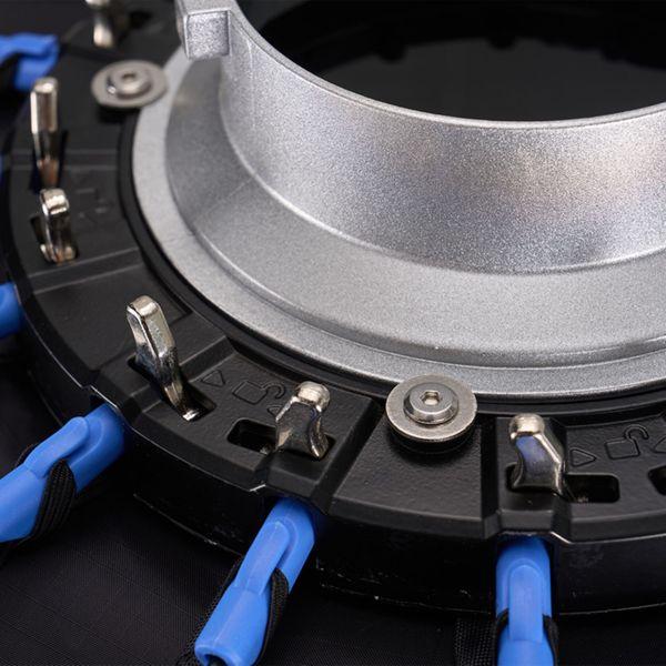 Actual product image Amaran Light Dome 90 (Light modifiers)