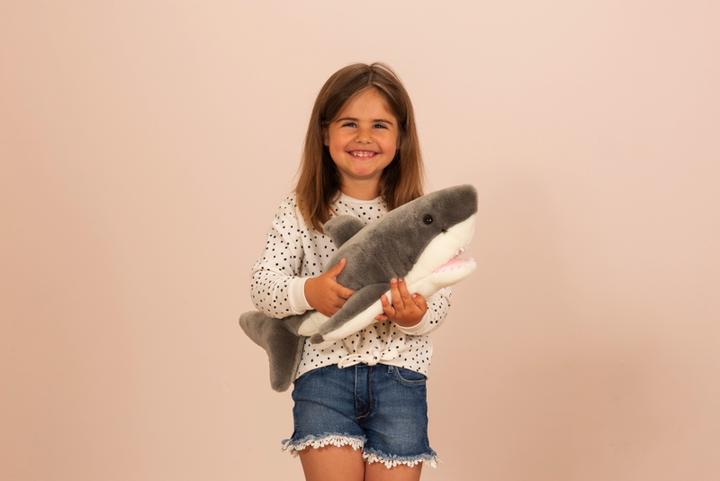 Actual product image Teddy Hermann Shark 50cm (20 cm)
