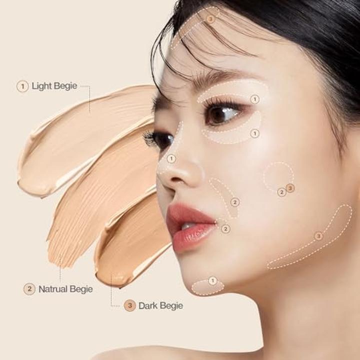 Produktbild Tfit Cover Up Pro (01 Neutral)