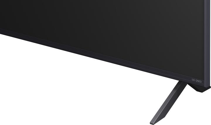 Actual product image LG 55 QNED82 4K (2025) (55QNED82A6B.AEU) (55", QNED82, QNED, 4K, 2025)