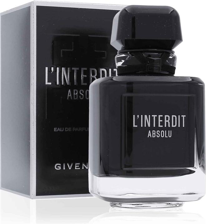Actual product image Givenchy L’Interdit Absolu (Eau de parfum, 80 ml)
