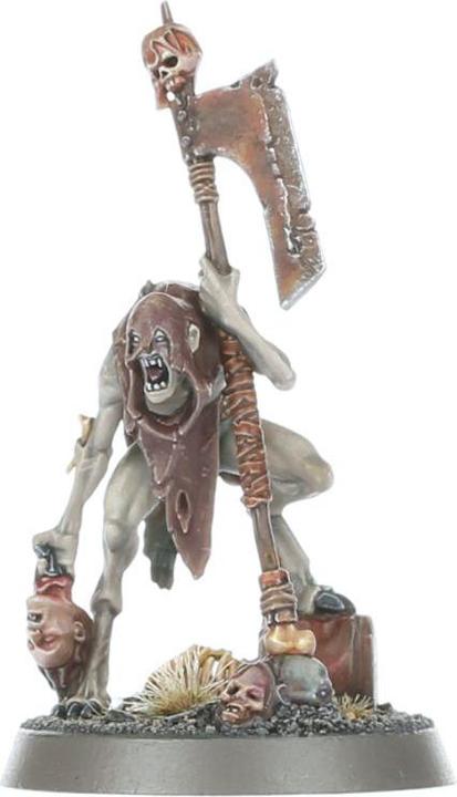 Actual product image Games Workshop Warhammer AoS - Flesh-Eater Courts Le Jury Ecarlate (Plastic)