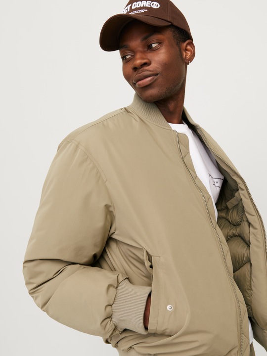Immagine prodotto Jack & Jones Jcokinetic Soft Utility Bomber Ln (M)
