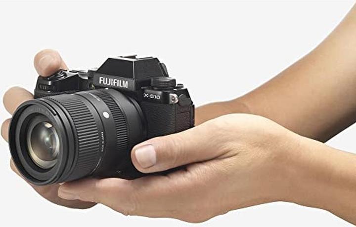 Actual product image Sigma 18-50mm f/2.8 DC DN Contemporary, Fujifilm X (Fujifilm X, APS-C / DX)