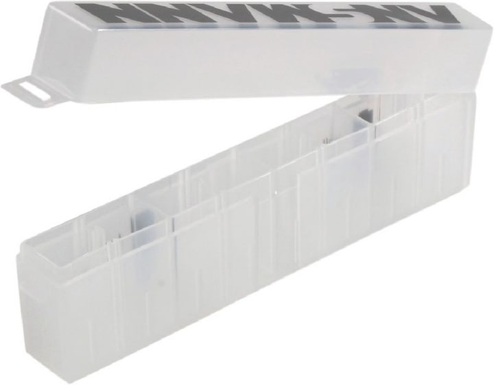 Actual product image Ansmann Battery box 8 plus