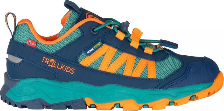 Immagine prodotto Trollkids Kid's Tronfjell Hiker Low (32)