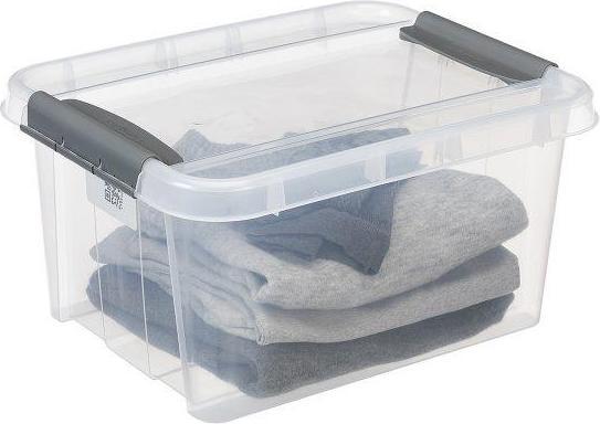 Produktbild Plast team Aufbewahrungsbox PROBOX, 14,0 Liter (14 l)