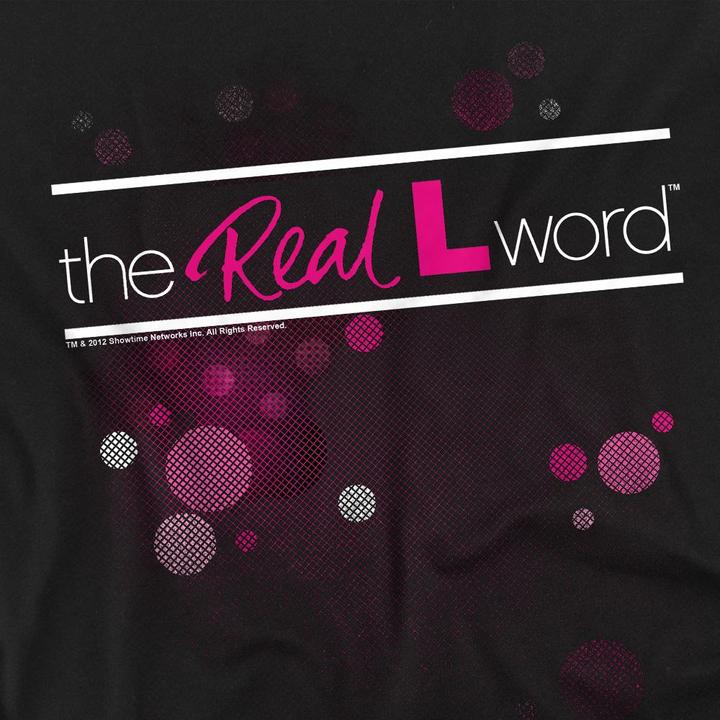 Immagine prodotto The Real L Word Flashy Maglietta Logo Uomo (3XL)