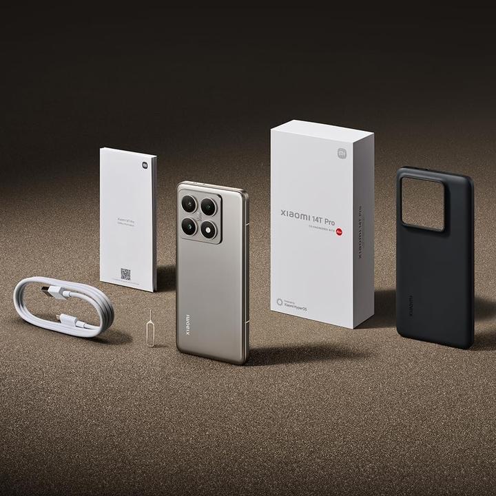 Image du produit Xiaomi Obiettivo ottico Leica Summilux, Dimensity 8300-Ultra, IMX906, batteria 5000mAh, HyperCharge 67W (256 Go, Vert citron, 6.67", 5G)