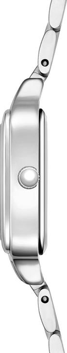 Actual product image Glanzstücke München Damen Quarzuhr silber Edelstahl silber - 38022 (25 mm)