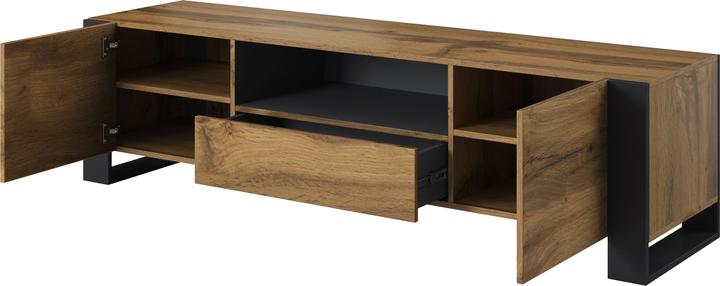 Actual product image Cama TV stand (180 x 44 x 48 cm)