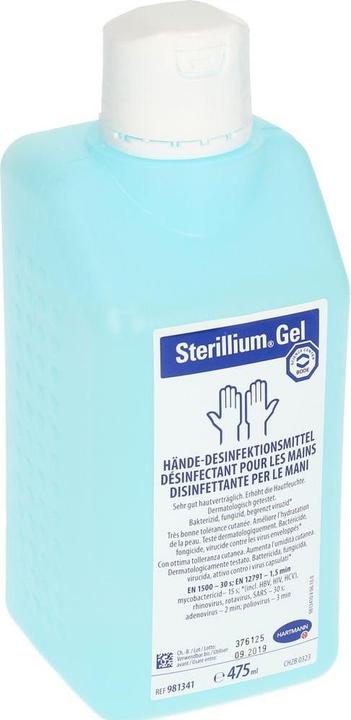 Produktbild Sterillium Gel (475 ml)