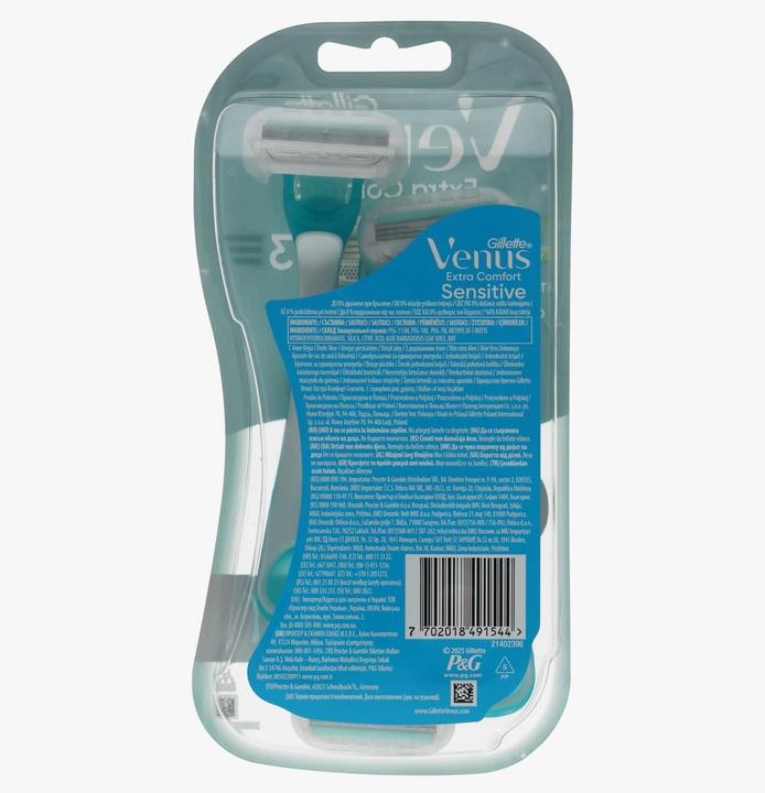 Produktbild Gillette Venus Sensitive