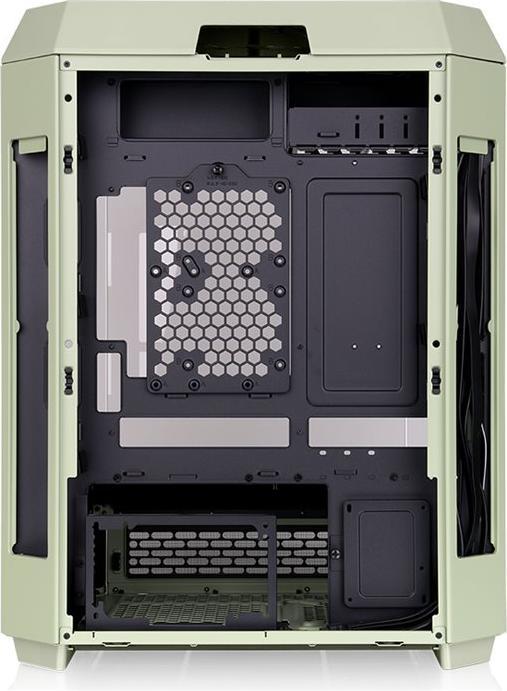 Image du produit Thermaltake The Tower 600 Matcha Green (ATX, Mini-ITX, mATX)