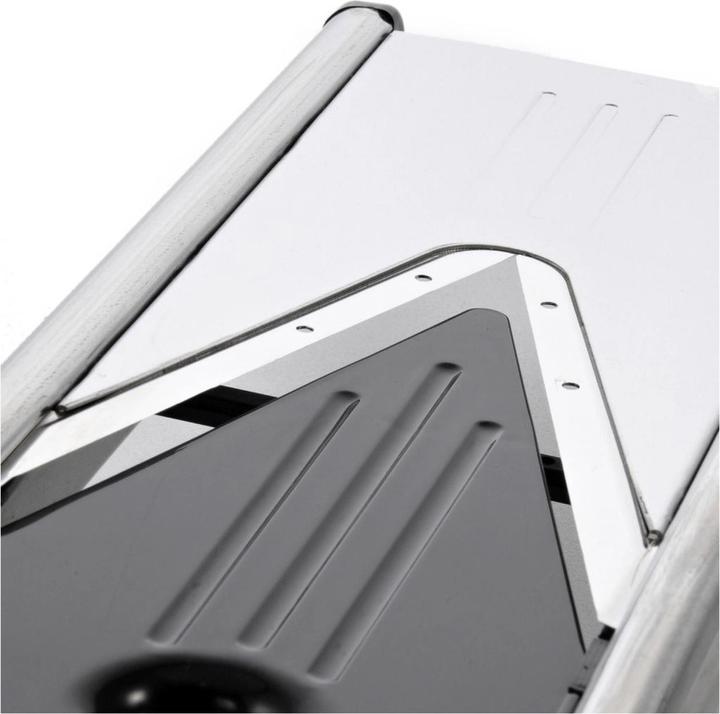 Produktbild Westmark Gemüseschneider "V-PLUS" Edelstahl/schwarz