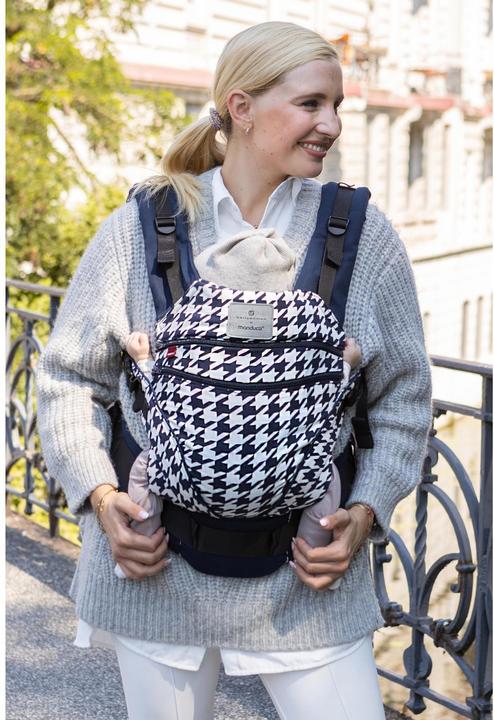 Actual product image Manduca First Limited Edition