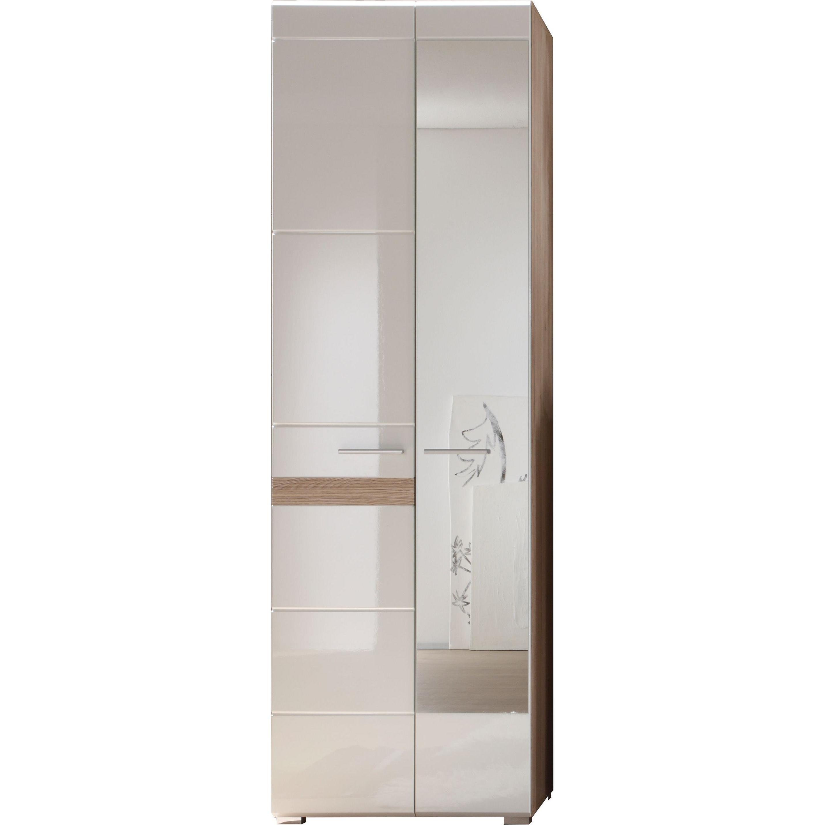 Trendteam, Kleiderschrank, Set-One (62 x 38 x 195 cm)