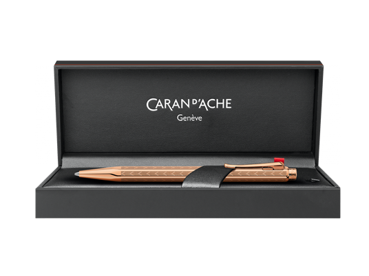 Image du produit Caran d'Ache Ecridor Chevron (Or rose, 1 x)