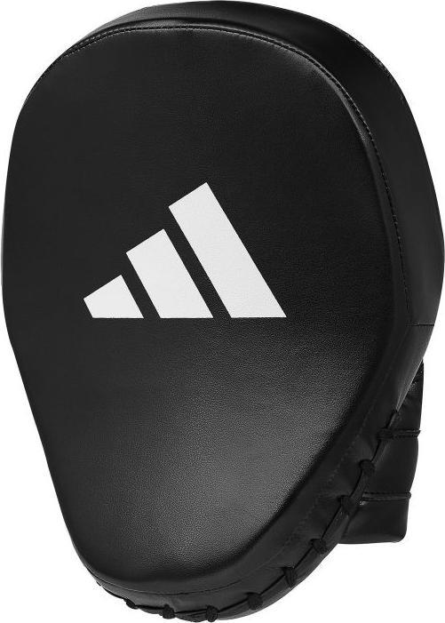 Actual product image adidas Speed Focus Mitts black/white (One size)