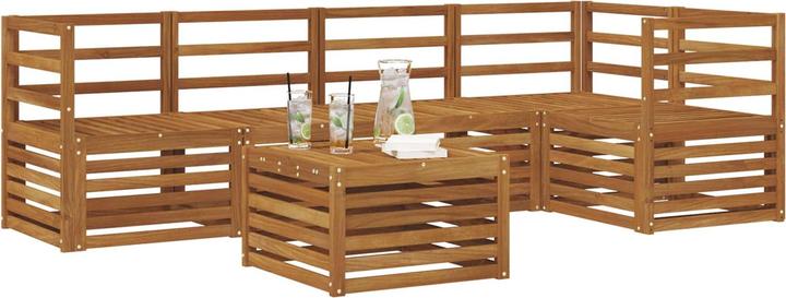 Produktbild vidaXL Outdoor-Sofa