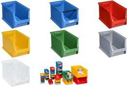 Produktbild Allit Stapelsichtbox ProfiPlus Box 4H