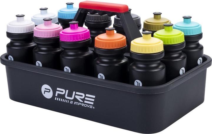 Pure Sportflessen Krat (0.55 l)