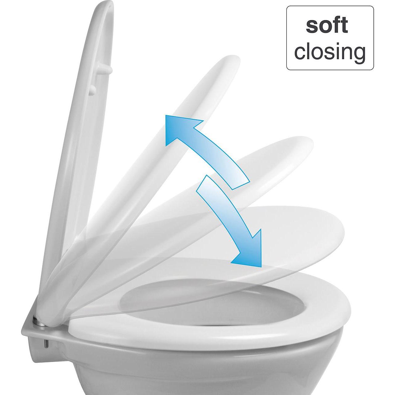 Thumbnail - Fs-Star, WC Deckel, Toilettensitz