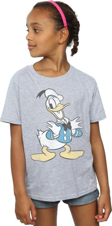 Image du produit Disney - T-shirt DONALD DUCK POSING - Fille (116)