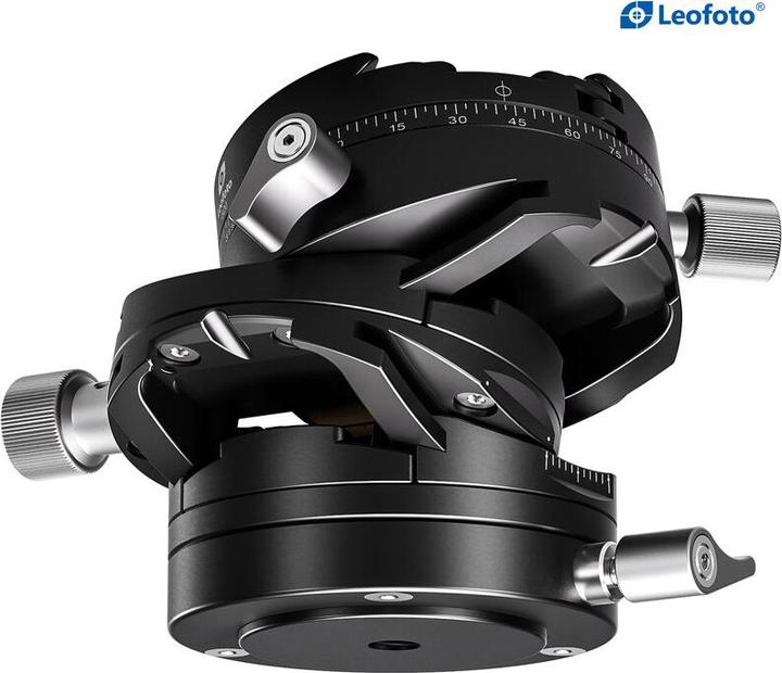 Actual product image Leofoto G20 Panorama head with gearbox (Panorama head)