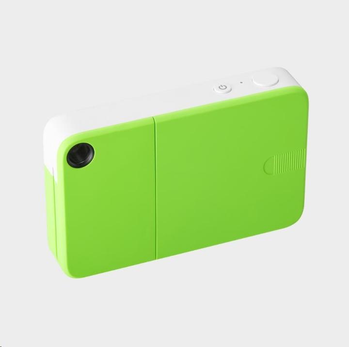 Actual product image Kodak Printomatic